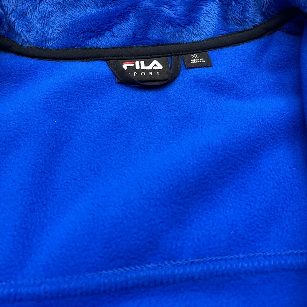 Fila full zip jacket - Size XL - Brand new with tags - Picture 10 of 13
